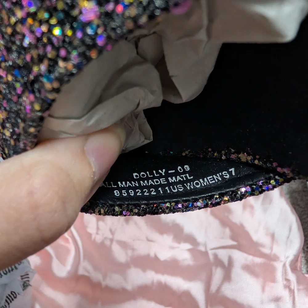 NWOT : DEMONIA : Dollie-09 : Size 7 - Picture 3 of 7
